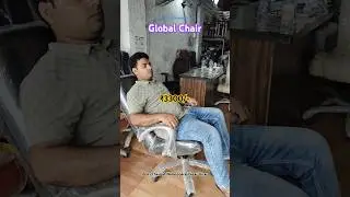 Boss Chair ₹3300/- at Global Chair Nalasopara vasai-Virar #bosschair #chair