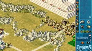 7. Zagrajmy w Zeus Pan Olimpu - [Wojna w Troi] - Misja 5: Waleczny Achilles - Tenedos