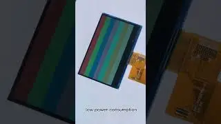 5inch sunlight readable LCD