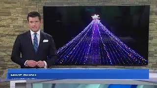 Zilker Holiday Tree lighting