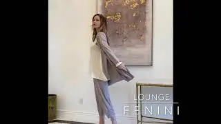 Fenini Lounge&mdash; Spring 2021