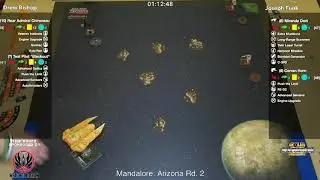 Drew Bishop vs Joseph Funk Round 2 Mandalore Glendale 2018