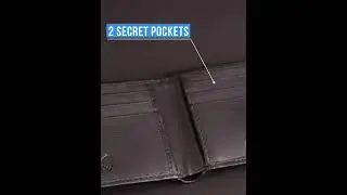 Men&rsquo;s Red Tape Wallet | Classy Look & Premium Feel RWL767