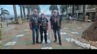Moped Tour Andalusien 2025