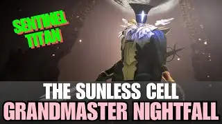 Grandmaster Nightfall 