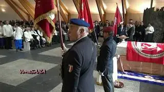 Fun&eacute;railles de S A R le Prince Sauryavong SAVANG du 09 01 2018 Chap 1