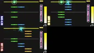 [GITADORA] 96 - GIGA BREAK [BASS]