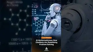 AI Solves PhD Level Math Problems in Minutes and Experts Are Stunned #AI #Math #WorldTechnology
