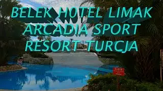 Belek Hotel Limak Arcadia Sport Resort Belek Hotel Limak Arcadia Sport Resort Turkey