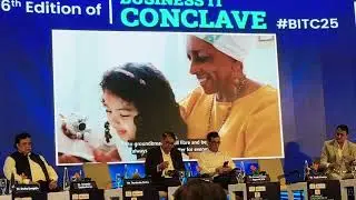 IT CONCLAVE ORGANIZED BY BENGAL CHAMBERS, COMMERCE AND INDUSTRY