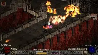 Project Diablo 2 Hammerdin NL6