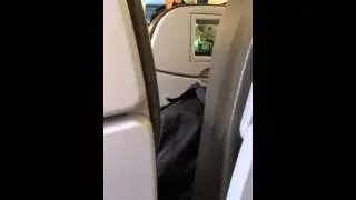 Jetblue pilot pre flight announcement