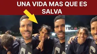 Testimonio: Giovanni 🔥| Conversi&oacute;n a Cristo | Una Vida M&aacute;s que es Salva #ministeriosdanielenmanuel