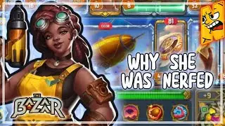 STELLE BEFORE THE NERF FLYING ITEM BUILD BREAKS THE GAME &ndash; The Bazaar Gameplay