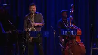Guido May International Quartett live at Jazzfest M&uuml;nchen 2022
