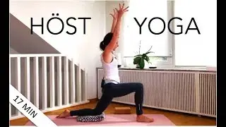 Mjukgörande höst yoga  - Annas yoga studio