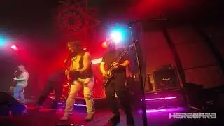 Hereward - Mediocracy - Live @Club85 Hitchin M2TM 19/03/2023
