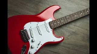 Bela Vista Luthieria - Classic Stratocaster