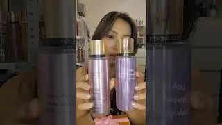 REAL VS FAKE VICTORIA'S SECRET VELVET PETALS #shorts #shortvideo #short #ytshorts #viral  #trending