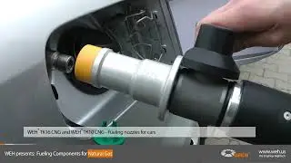 High-Performance CNG Components for Natural Gas Vehicles (OEM) and Fueling Stations