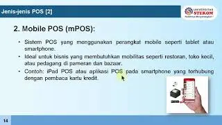 2024 Ebisnis #13 Point of Sales (POS)