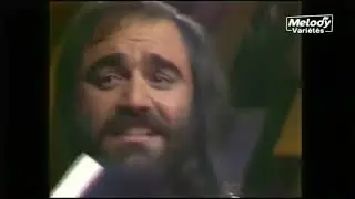 Demis Roussos - &ldquo;My Only Fascination&ldquo;, April 25, 1974.