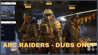 Three Idiots Play Arc Raiders