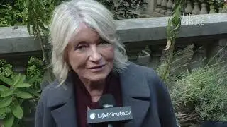 Martha Stewart & Cyndi Lauper Come Out for Libertine's Love Revolution NYFW Spring 2026 Runway Show