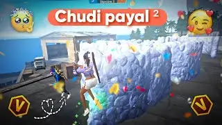 🐼 Nagpuri Montage || Chudi payal || Free Fire Status || FF Montage 🎧sadri🥶