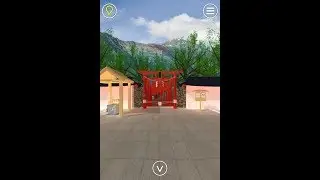 EXiTS: Temple Walkthrough [Nakayubi]