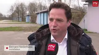 Munitie van defensie eindelijk beschermd tegen blikseminslag