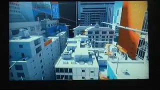 Let's Play Mirror's Edge-Training