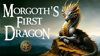 Glaurung - The Father of Dragons | Lord of the Rings Dragons