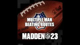 Madden 23 Glitches Cheats and Tips - Gun Empty - Multiple Man Beating Routes