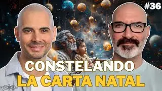 🧑‍🧑‍🧒‍🧒 Astrología y Constelaciones: Sanación Sistémica a Través de Los Planetas | Con Felipe Ortega