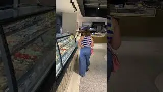At Brunneti Melbourne today | 4 02 25 | #ytshorts #australia #europe #india #brasil #singapore