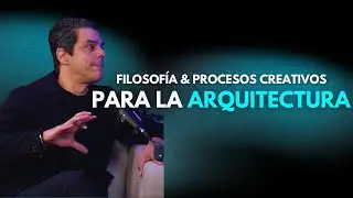 Arquitectura, prop&oacute;sito y vida: la visi&oacute;n de Guillermo Tirado | CURIOSEANDO #034