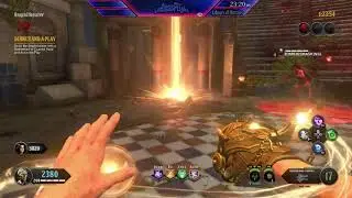 Ancient Evil Gauntlet: 3 strikes on round 29!