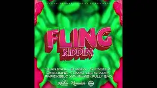 Fling (yuh shoulda) fast