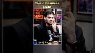 USA Economy & Global Business Profits &ndash; Trump&rsquo;s Effect on India & US Trade (Hindi/English)