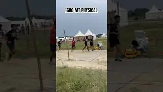 1600 MT DELHI HOME GUARD PHYSICAL LIVE ll 17/09/2024. #delhihomeguardrequirement2024