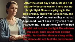 In Divorce Court, My Mother-in-Law Finally Told the Truth | Emotional Story | Voice Of Clara Mae