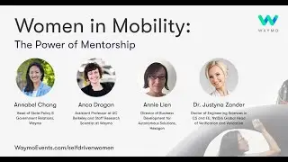 Self-Driven Women: The Power of Mentorship