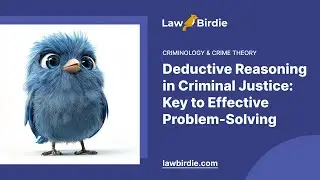 Deductive Reasoning in Criminal Justice: Key to Effective Problem-Solving - Essay Example
