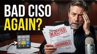 The Board's CISO Problem: It's Not About Technical Skill