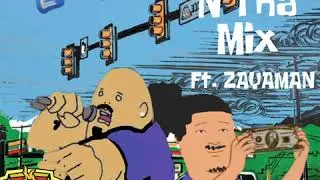 DeAngelo435 - Back Up N Tha Mix ft. ZAYAMAN (Prod. By WetFlex300)
