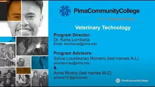 Information Session: Veterinary Technician Program