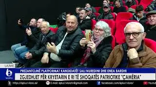 Zgjedhjet për kryetarin e ri të shoqatës patriotike 