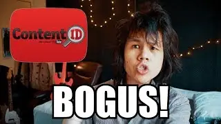I got hit with a Bogus Copyright Claim!
