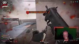 Jamie Chapman Playing Warzone2